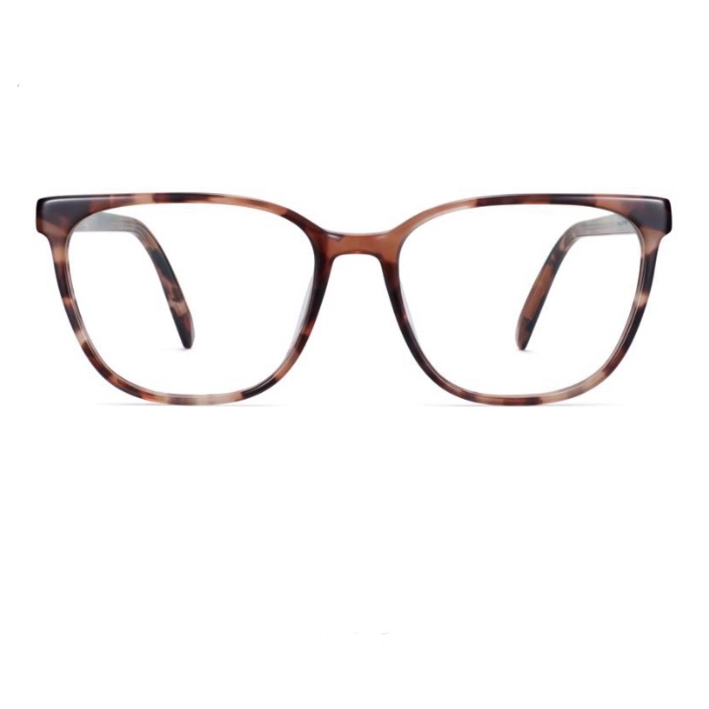 Warby Parker glasses